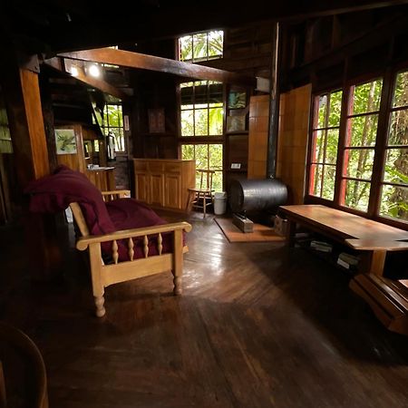 Los Quetzales Ecolodge & Spa Cerro Punta Exteriér fotografie