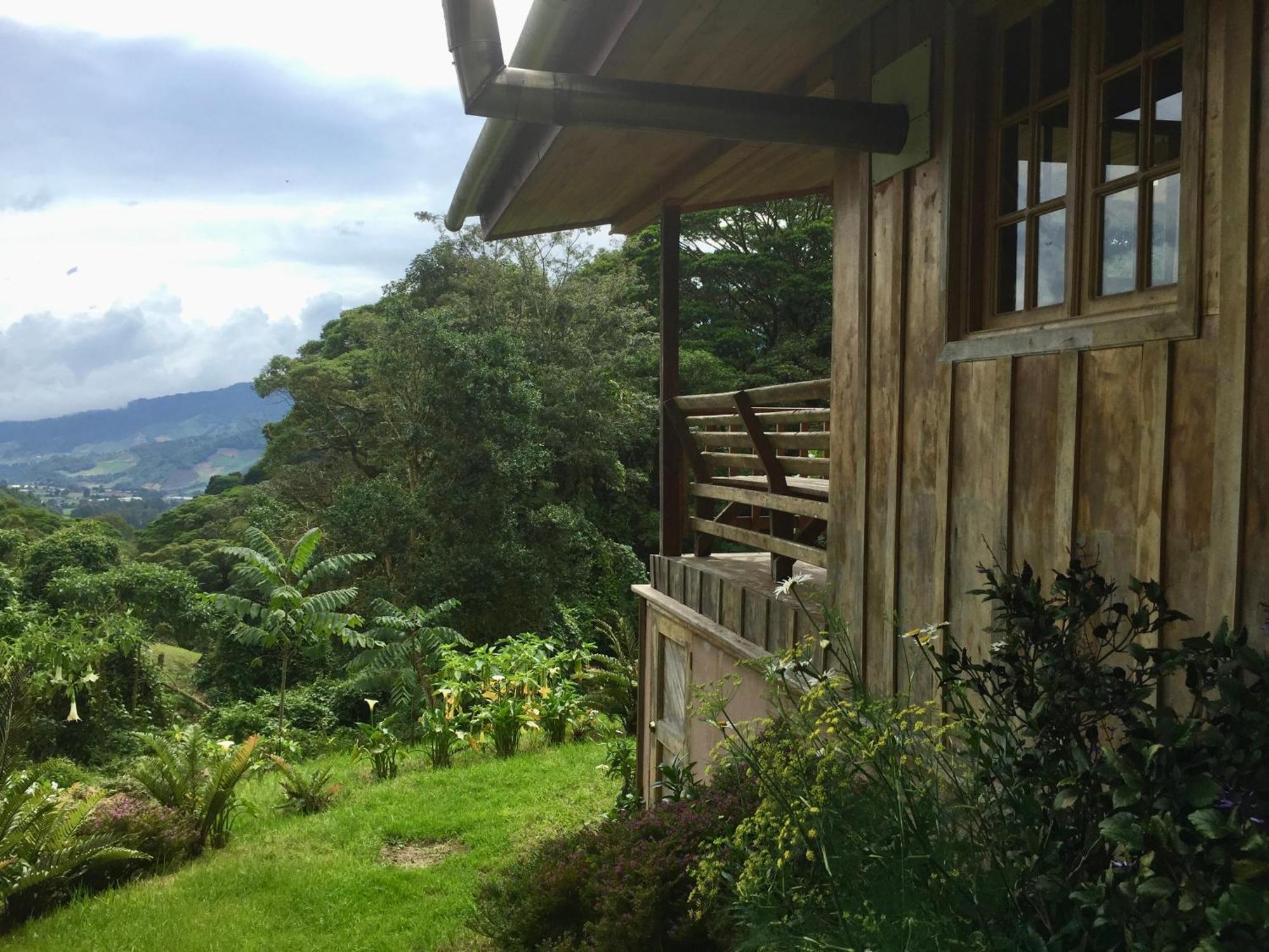 Los Quetzales Ecolodge & Spa Cerro Punta Exteriér fotografie