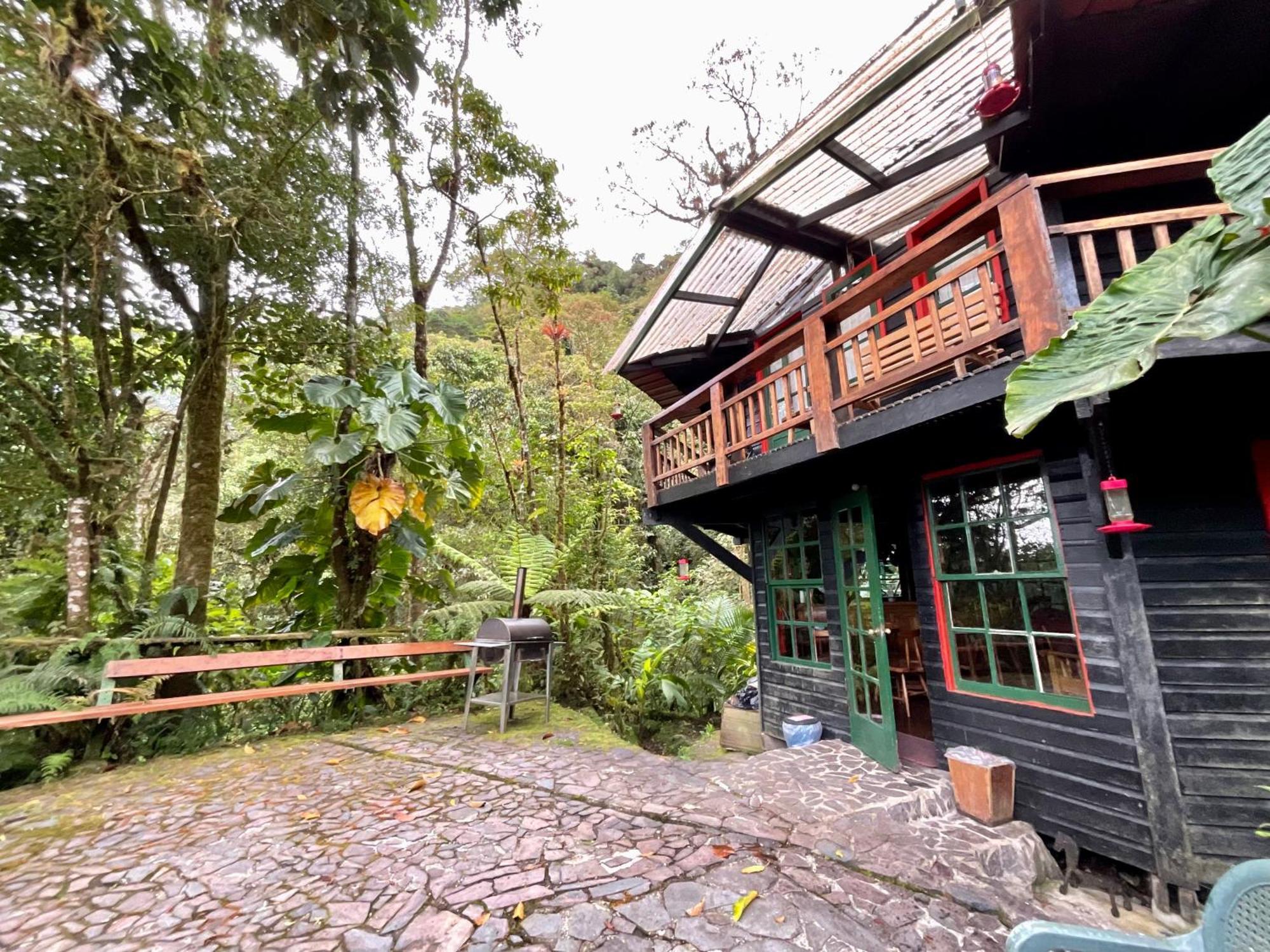 Los Quetzales Ecolodge & Spa Cerro Punta Exteriér fotografie