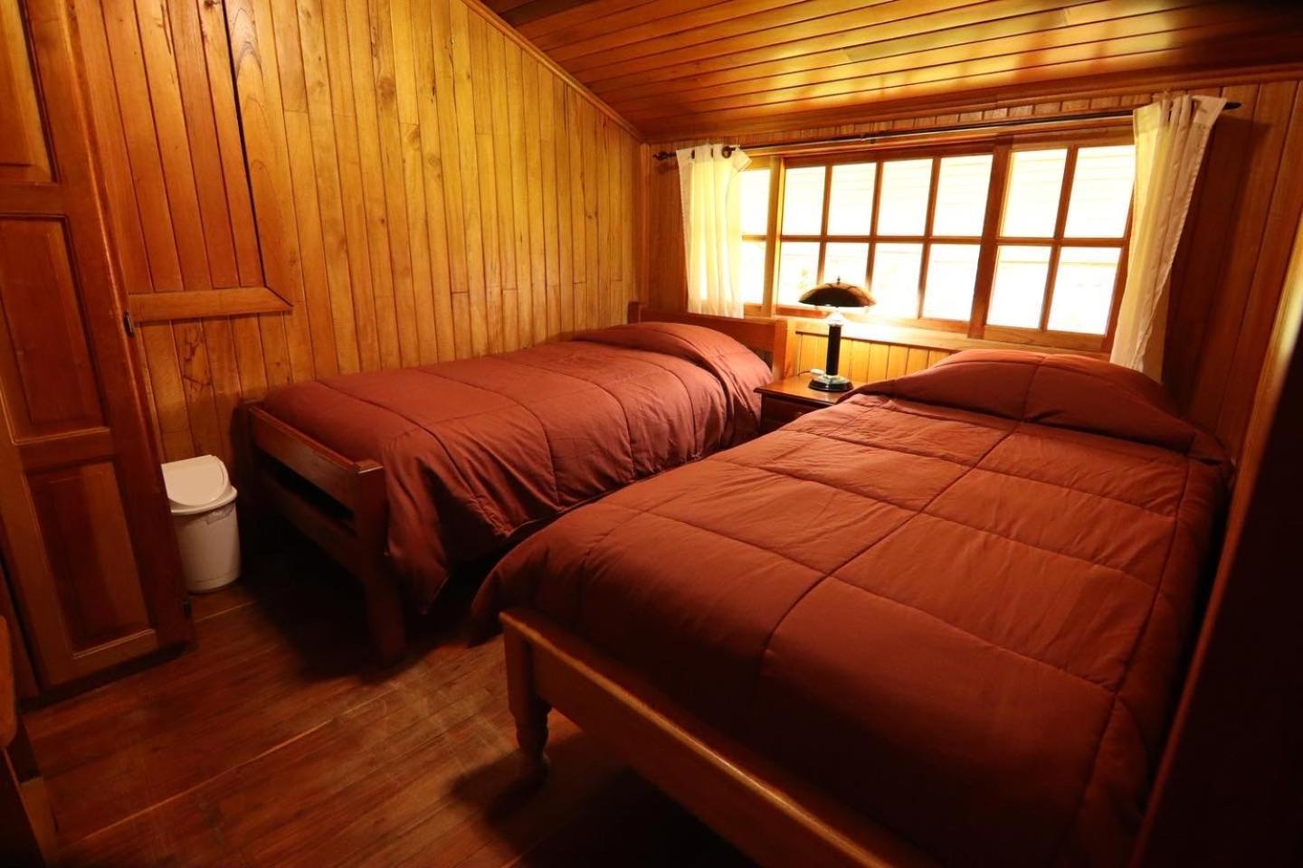 Los Quetzales Ecolodge & Spa Cerro Punta Exteriér fotografie