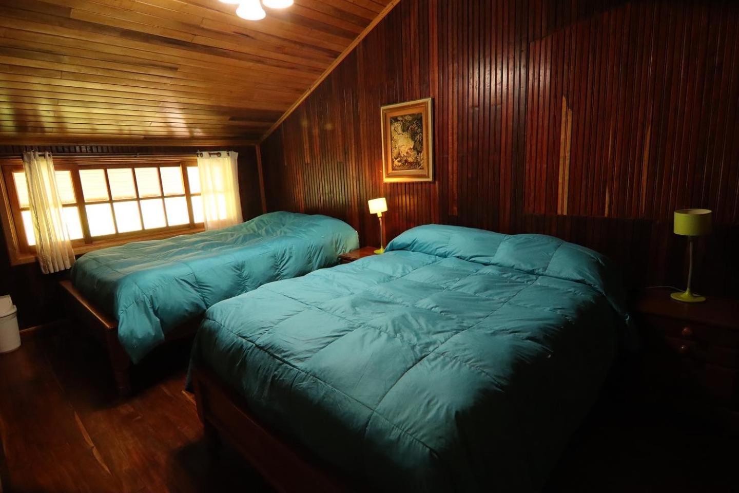 Los Quetzales Ecolodge & Spa Cerro Punta Exteriér fotografie
