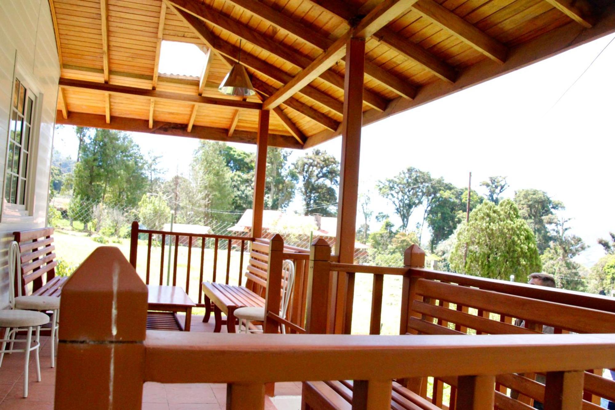 Los Quetzales Ecolodge & Spa Cerro Punta Exteriér fotografie