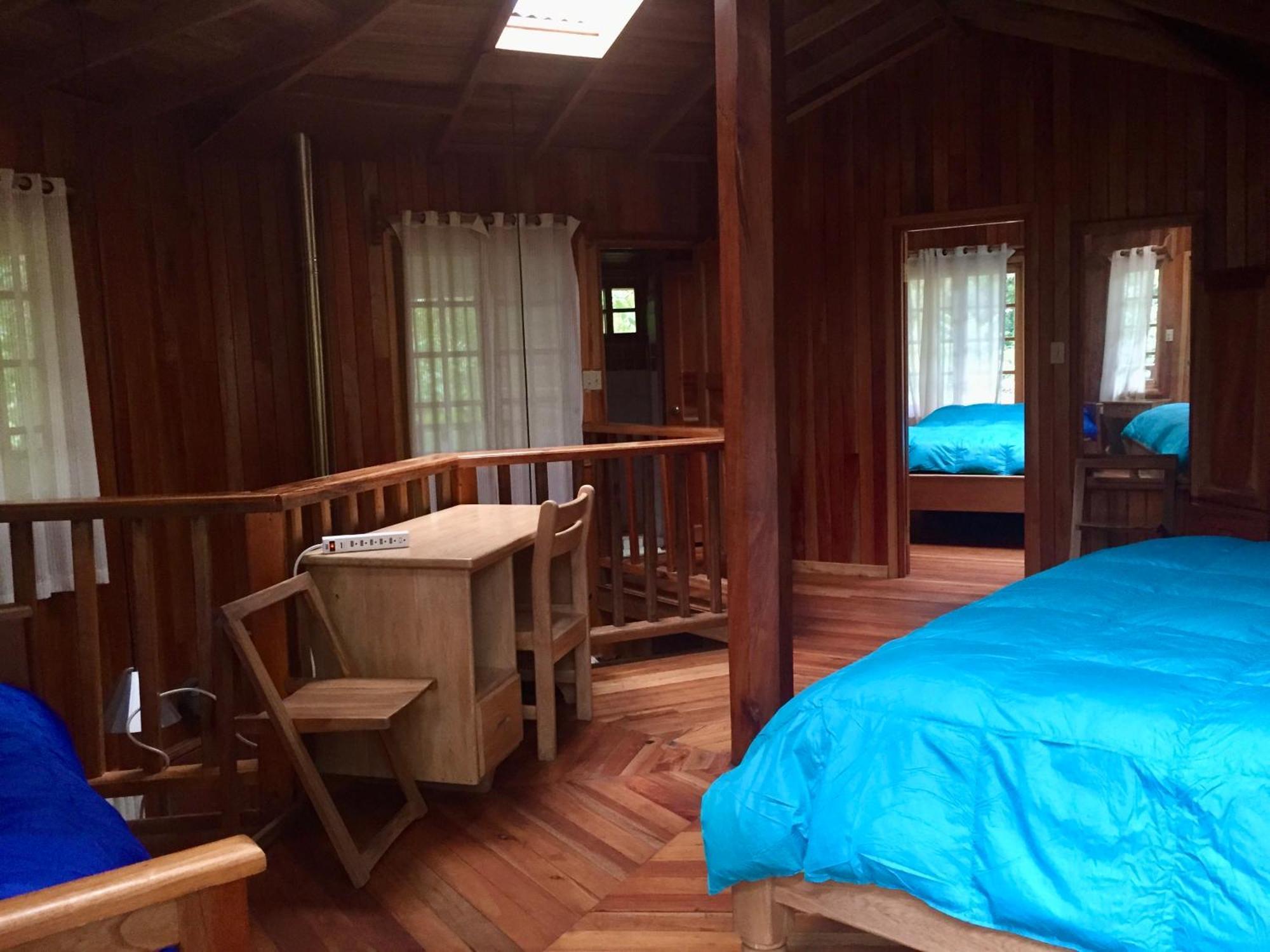 Los Quetzales Ecolodge & Spa Cerro Punta Exteriér fotografie