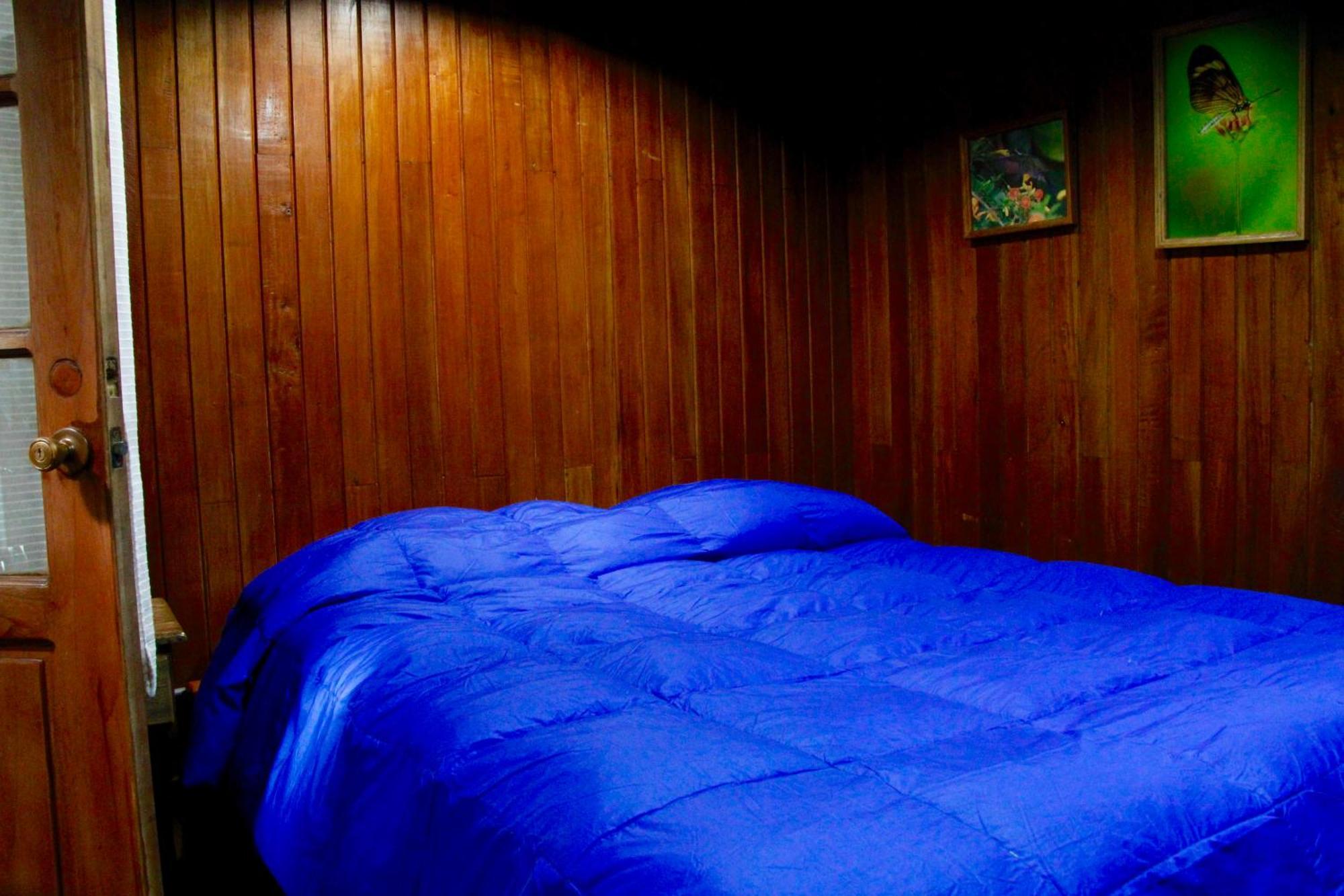 Los Quetzales Ecolodge & Spa Cerro Punta Exteriér fotografie