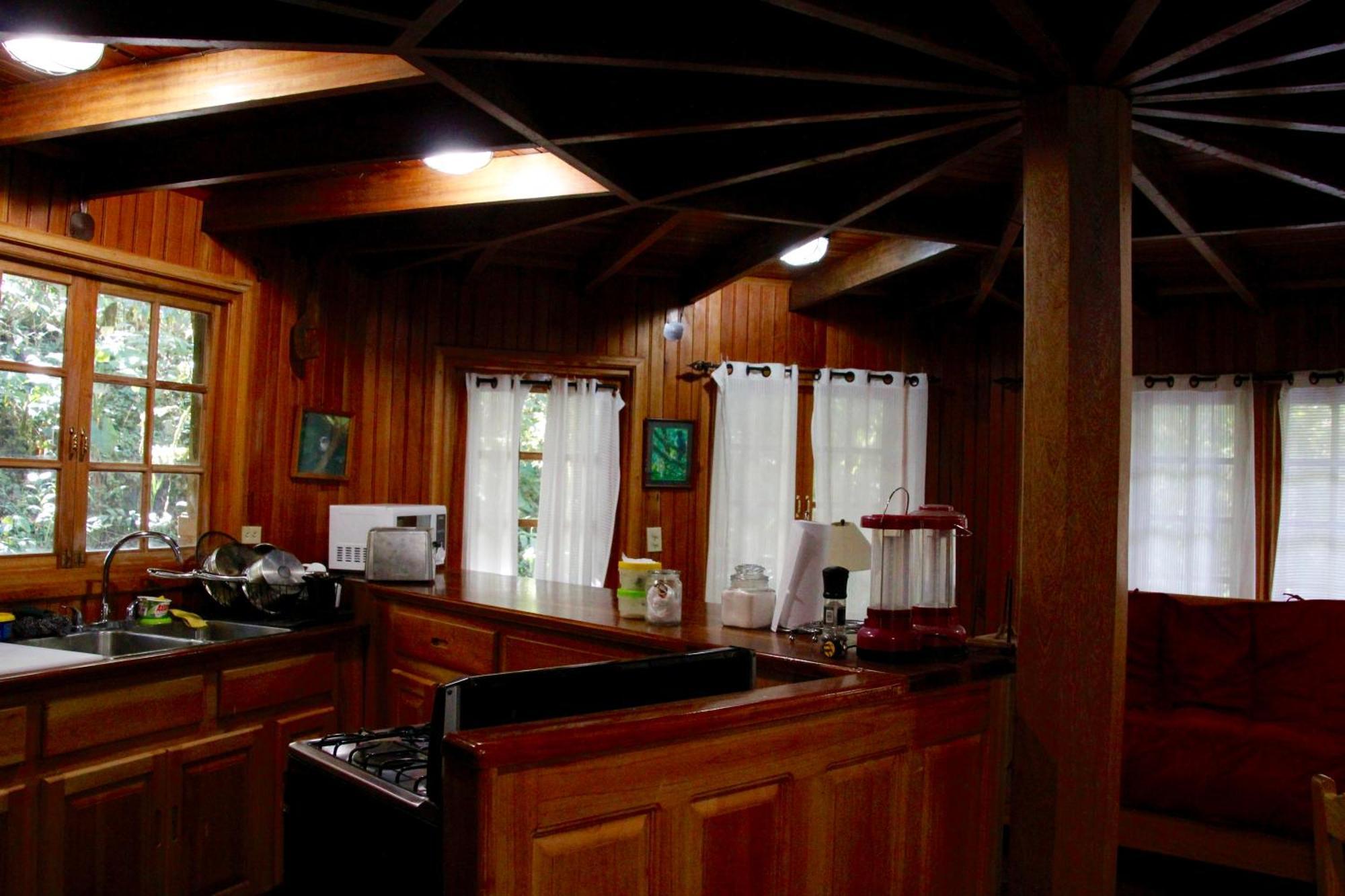 Los Quetzales Ecolodge & Spa Cerro Punta Exteriér fotografie