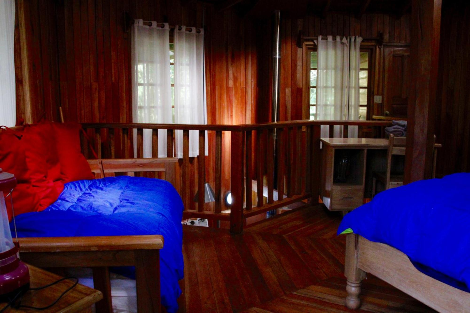 Los Quetzales Ecolodge & Spa Cerro Punta Exteriér fotografie