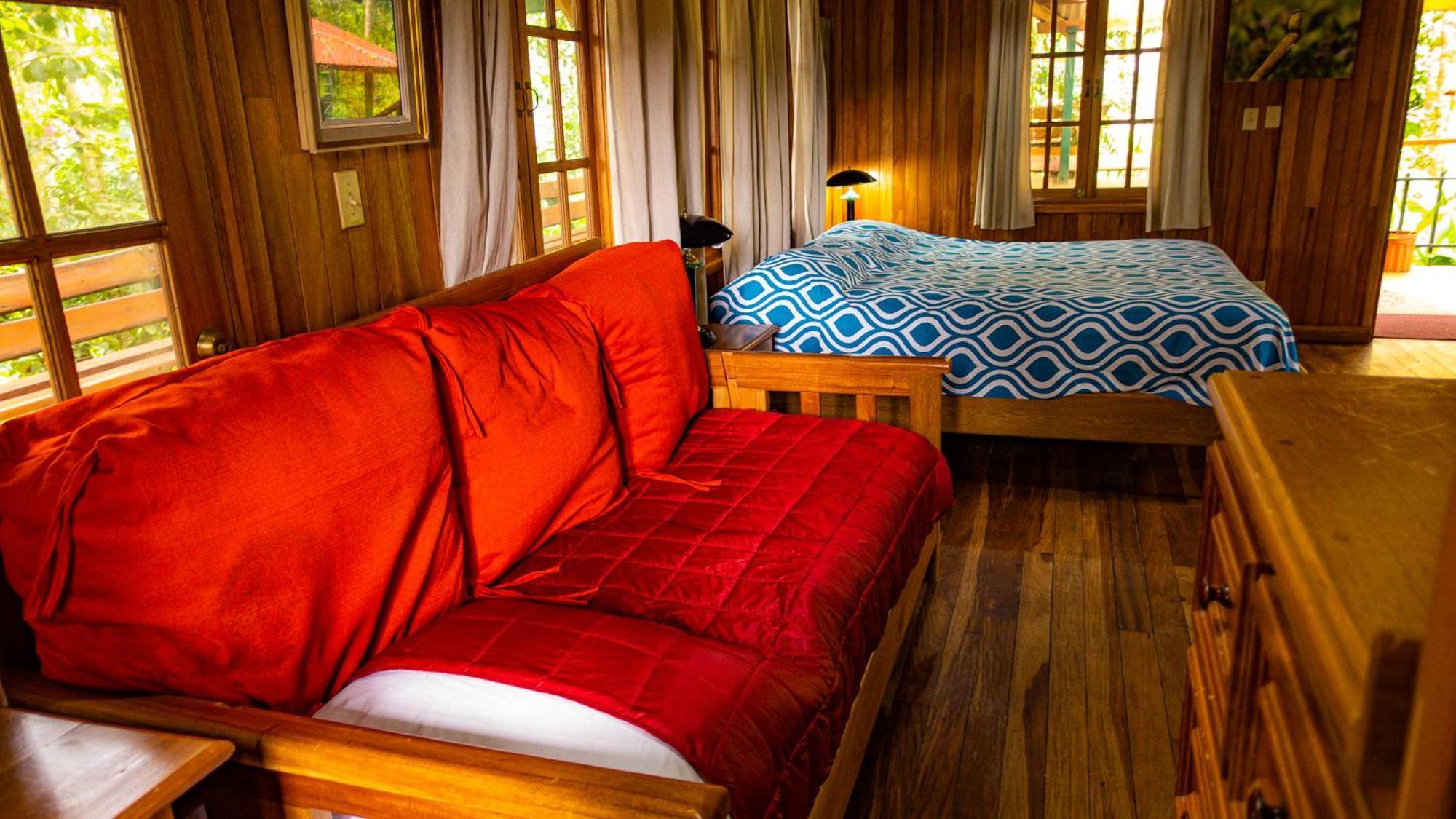 Los Quetzales Ecolodge & Spa Cerro Punta Exteriér fotografie