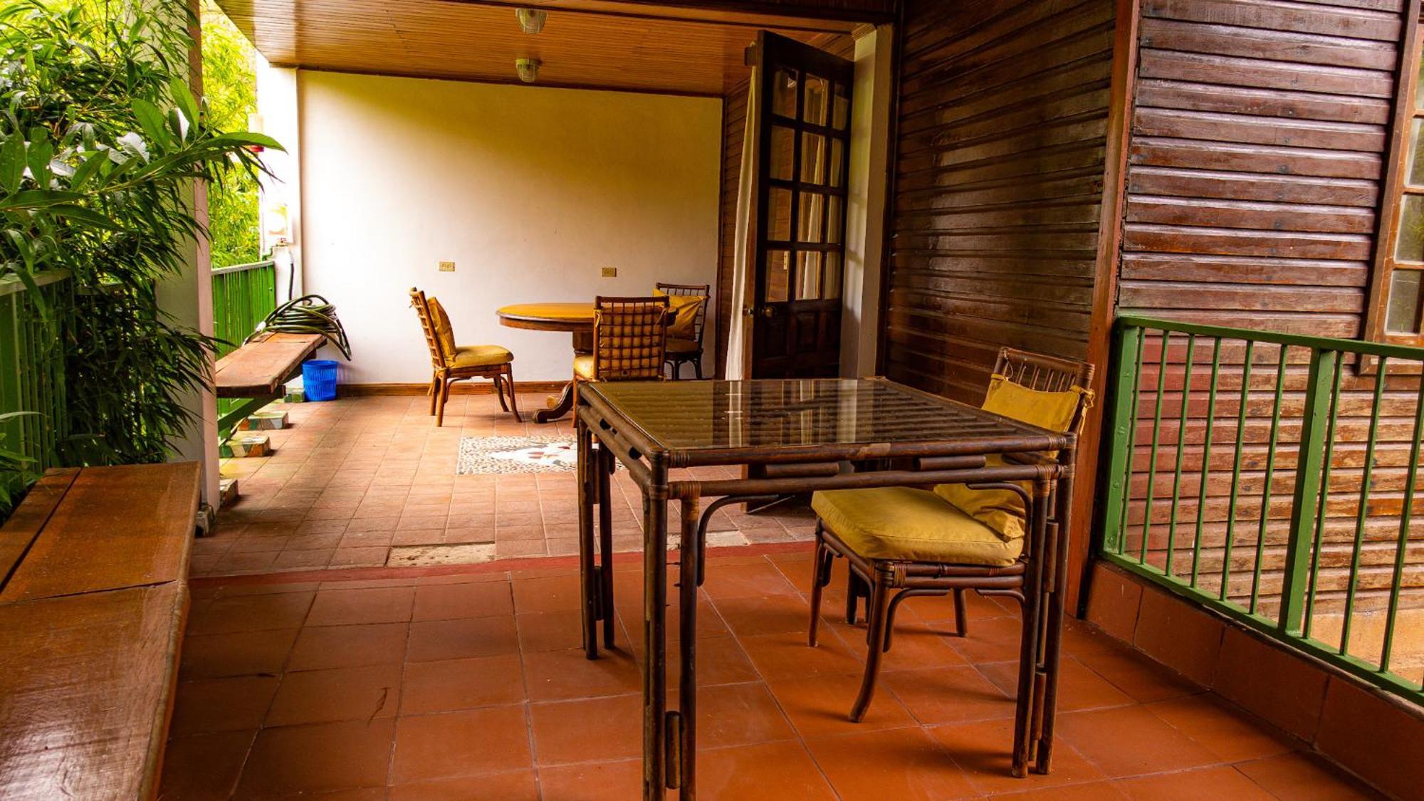 Los Quetzales Ecolodge & Spa Cerro Punta Exteriér fotografie