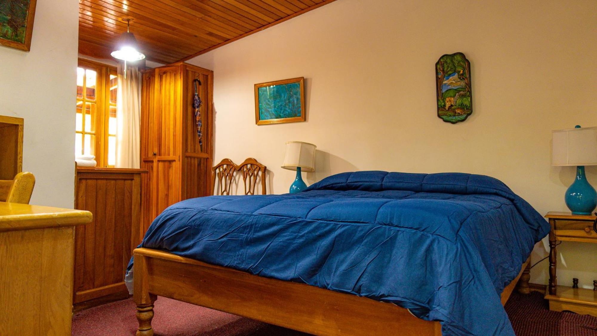 Los Quetzales Ecolodge & Spa Cerro Punta Exteriér fotografie