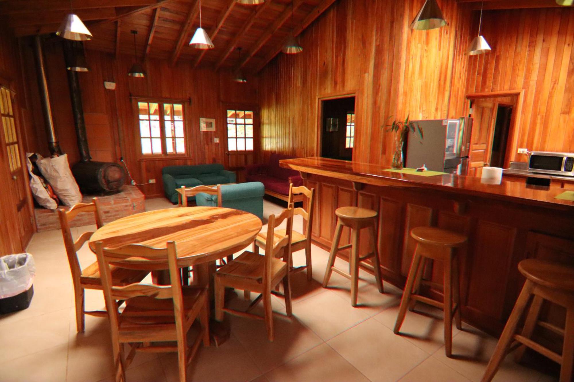 Los Quetzales Ecolodge & Spa Cerro Punta Exteriér fotografie